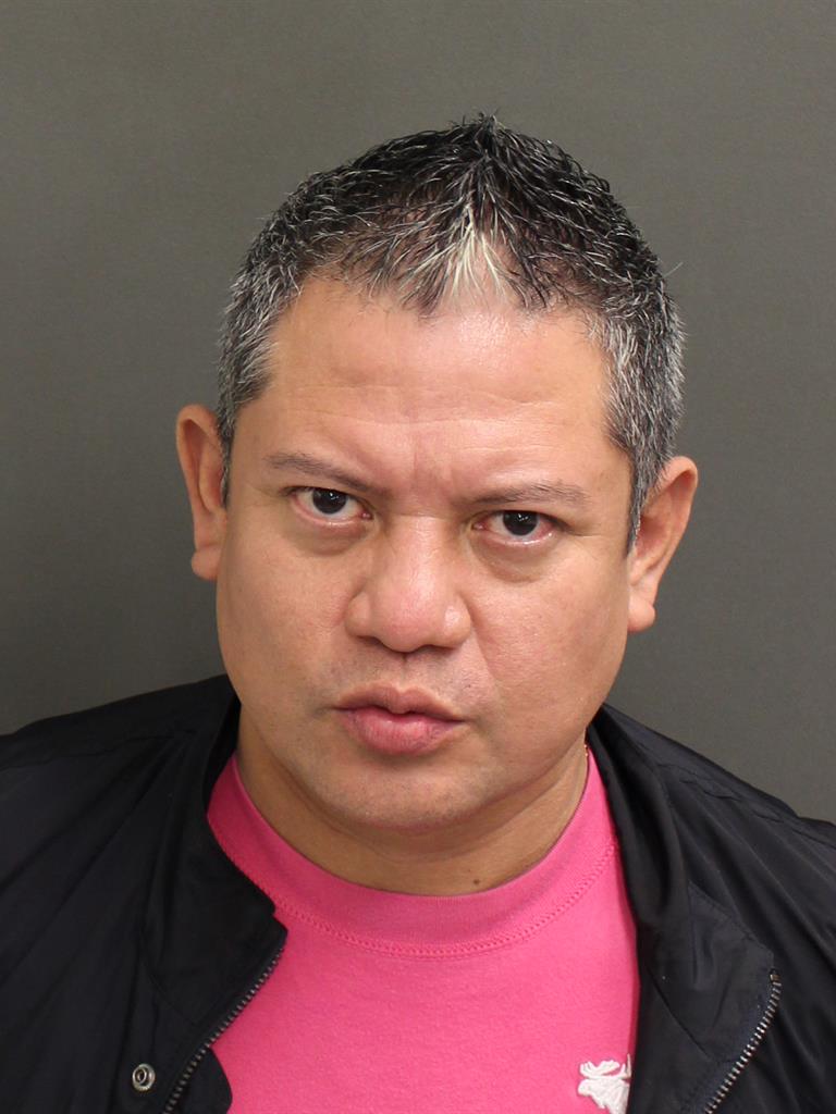  SERGIO GONZALEZ Mugshot / County Arrests / Orange County Arrests