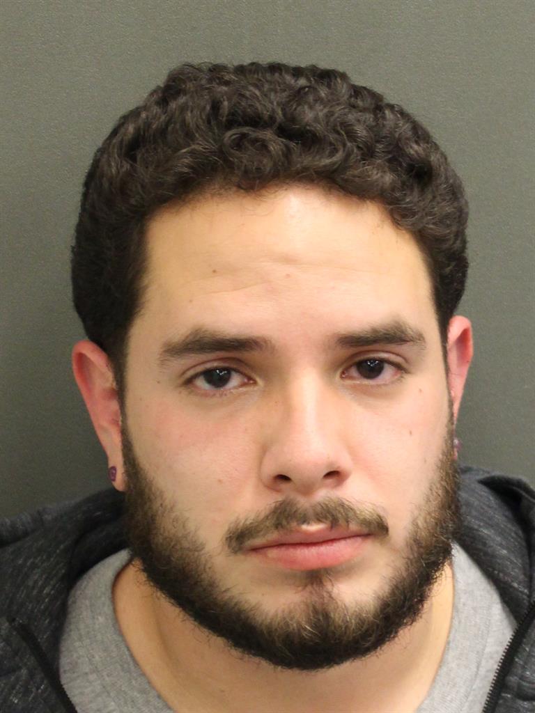  GABRIEL MANUEL NATALLOPEZ Mugshot / County Arrests / Orange County Arrests