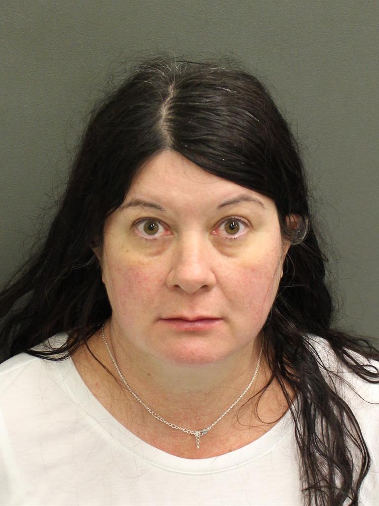  MELISSA MARIE DAVIS Mugshot / County Arrests / Orange County Arrests