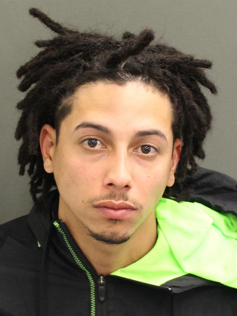  JOSEPH BORREROCOLON Mugshot / County Arrests / Orange County Arrests