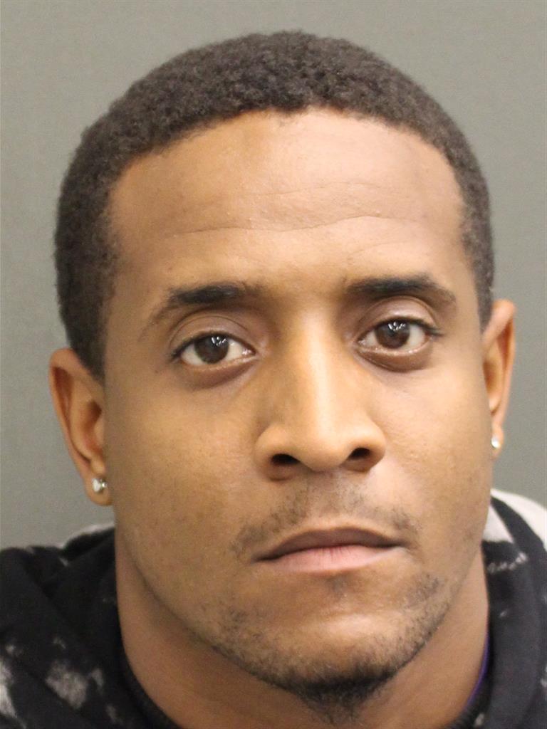  QUADIR C DANIELS Mugshot / County Arrests / Orange County Arrests