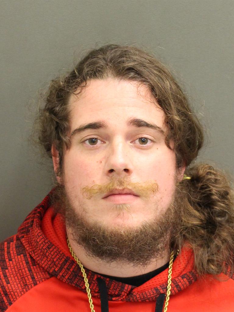  BLAKE LEE MCELROY Mugshot / County Arrests / Orange County Arrests