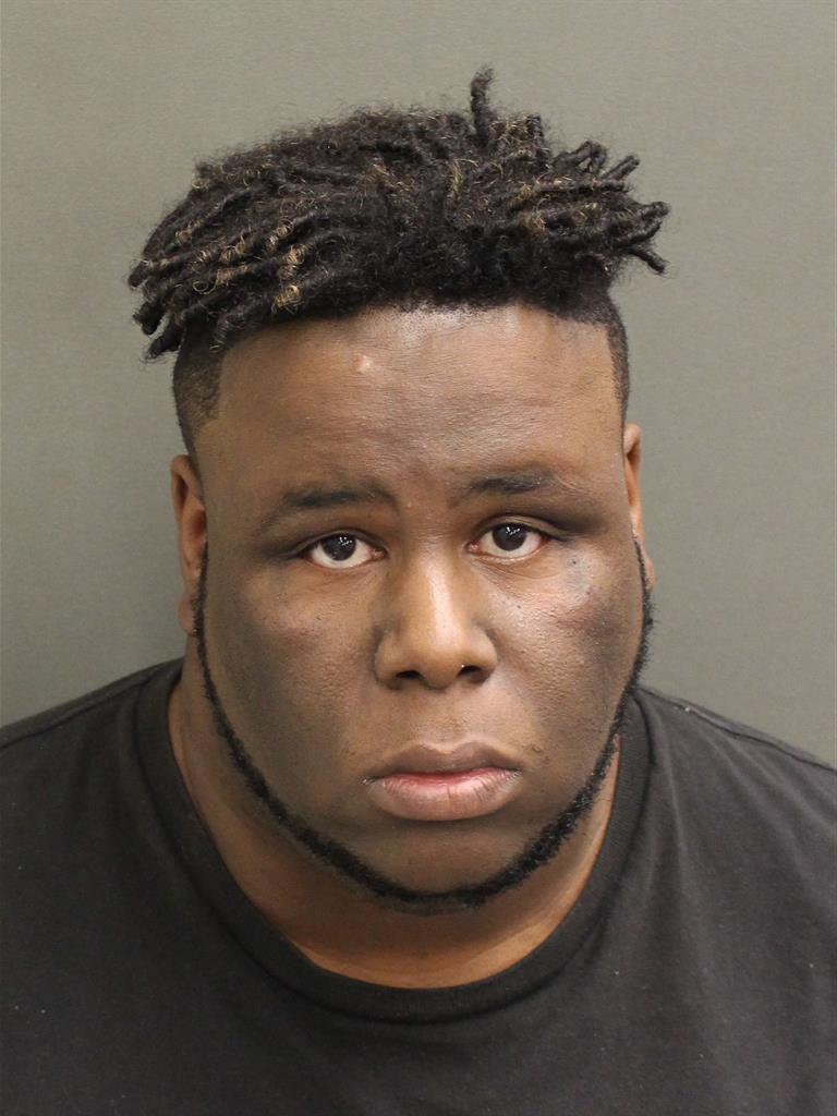  MARQUIS TRACELL PAYTON Mugshot / County Arrests / Orange County Arrests