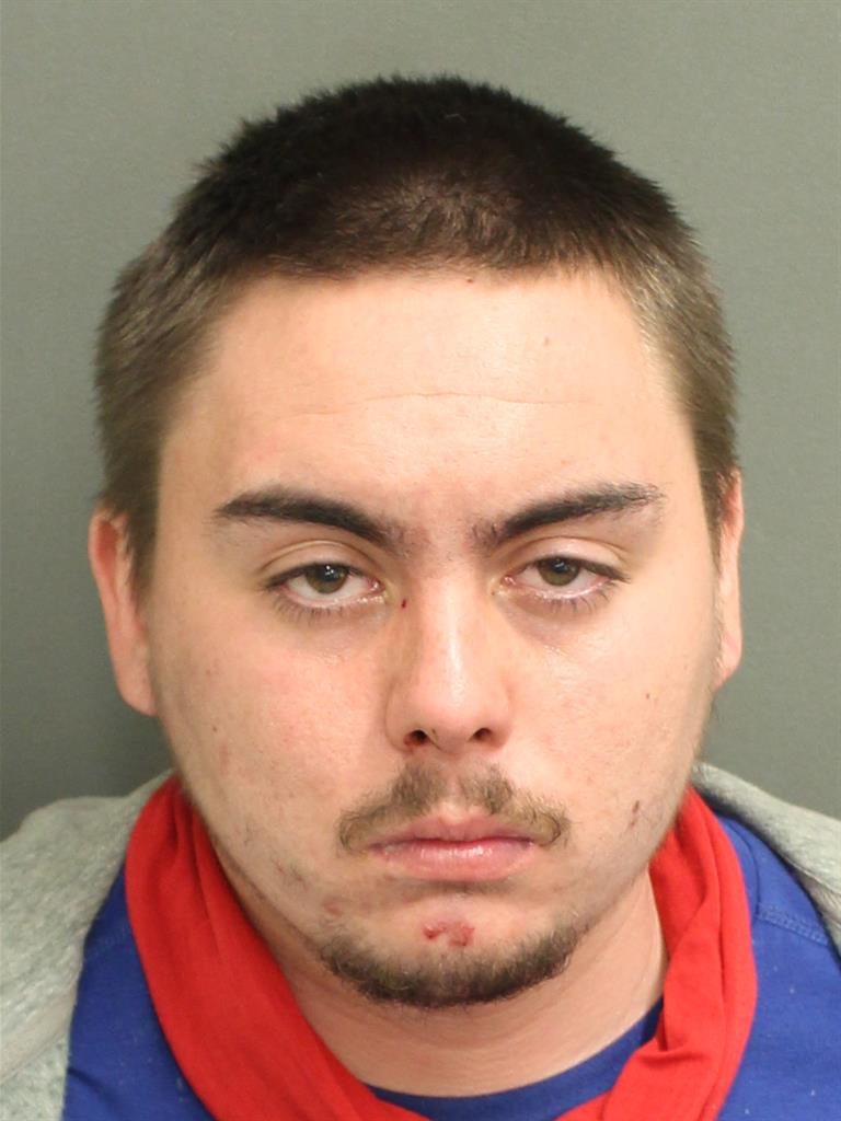  TIMOTHY JOSEPH JR CHILDS Mugshot / County Arrests / Orange County Arrests