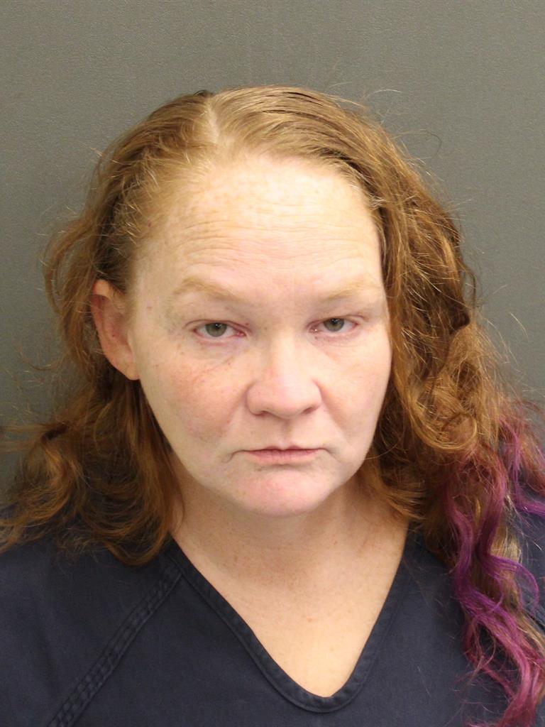  SHANNON ROBIN VIERECK Mugshot / County Arrests / Orange County Arrests