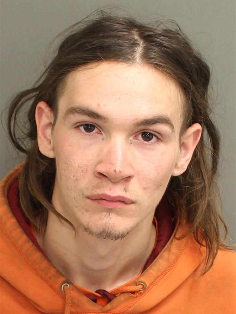  AUSTIN JEFFREY MCCRUMMEN Mugshot / County Arrests / Orange County Arrests