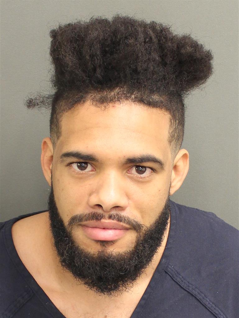  MARCUS ANTHONY ALERS Mugshot / County Arrests / Orange County Arrests