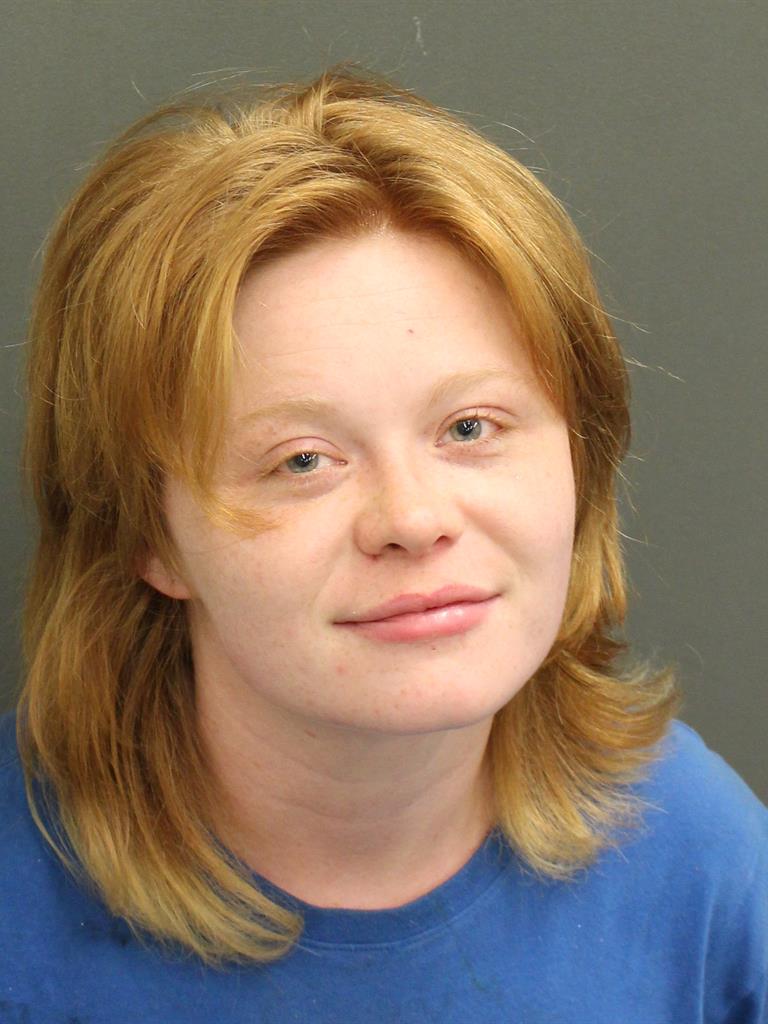  BRITTANY LEE JOHNSTON Mugshot / County Arrests / Orange County Arrests