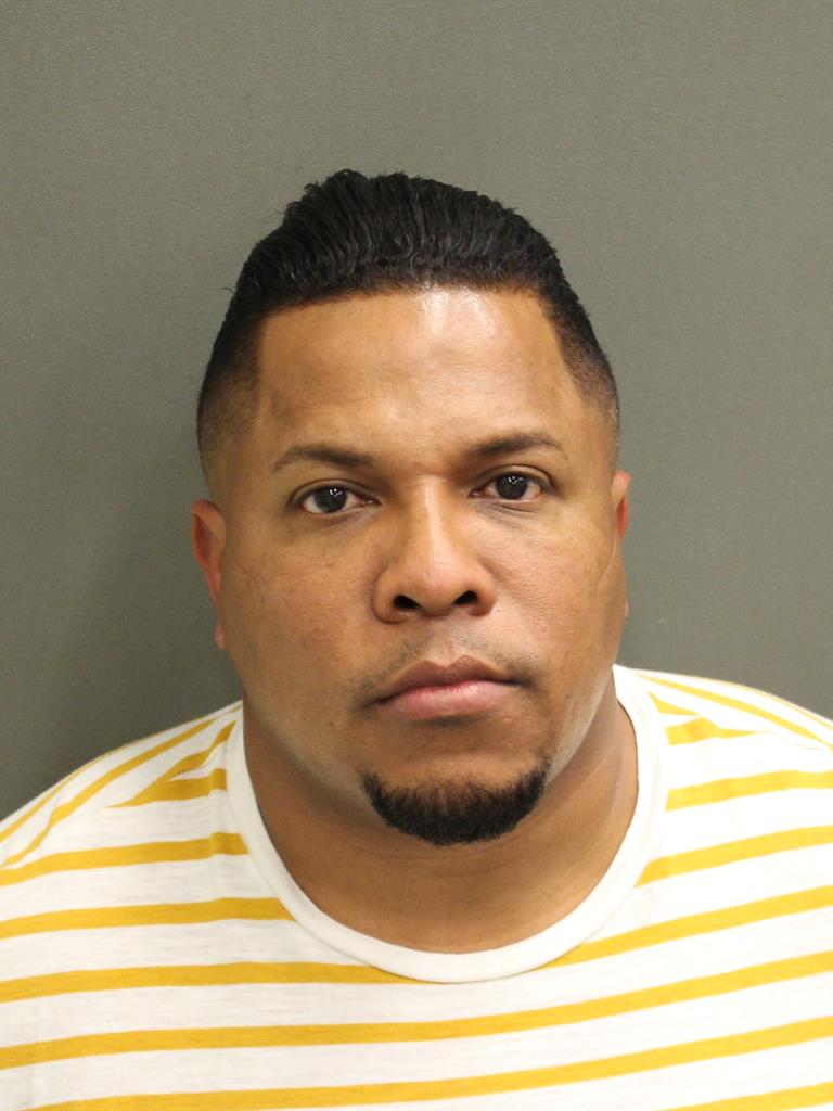  ONAN C AYARZA Mugshot / County Arrests / Orange County Arrests