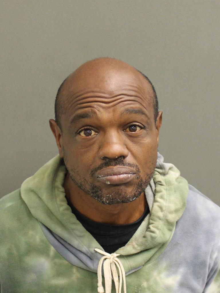  FREDERICK DAWSON Mugshot / County Arrests / Orange County Arrests