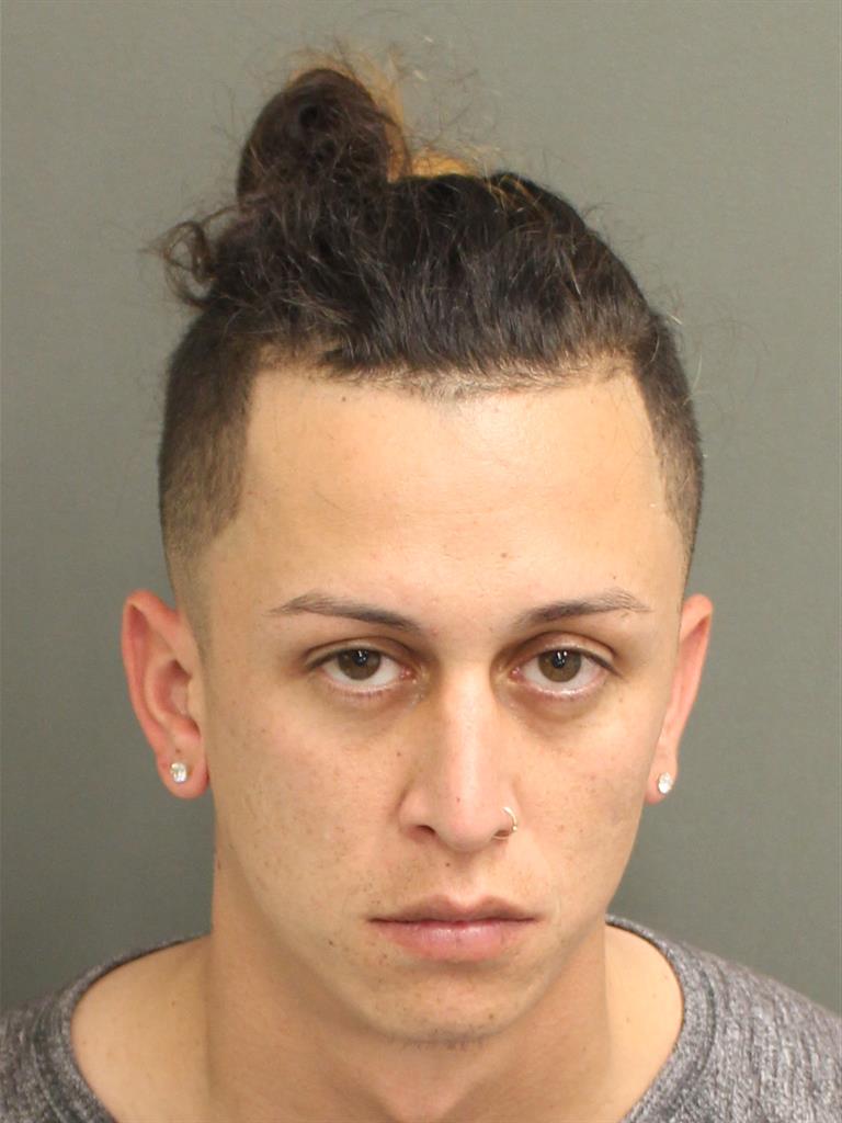  MARCO BORRAYO Mugshot / County Arrests / Orange County Arrests