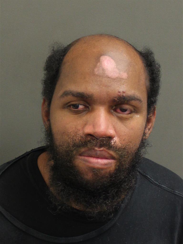  MARIO MCCREE Mugshot / County Arrests / Orange County Arrests