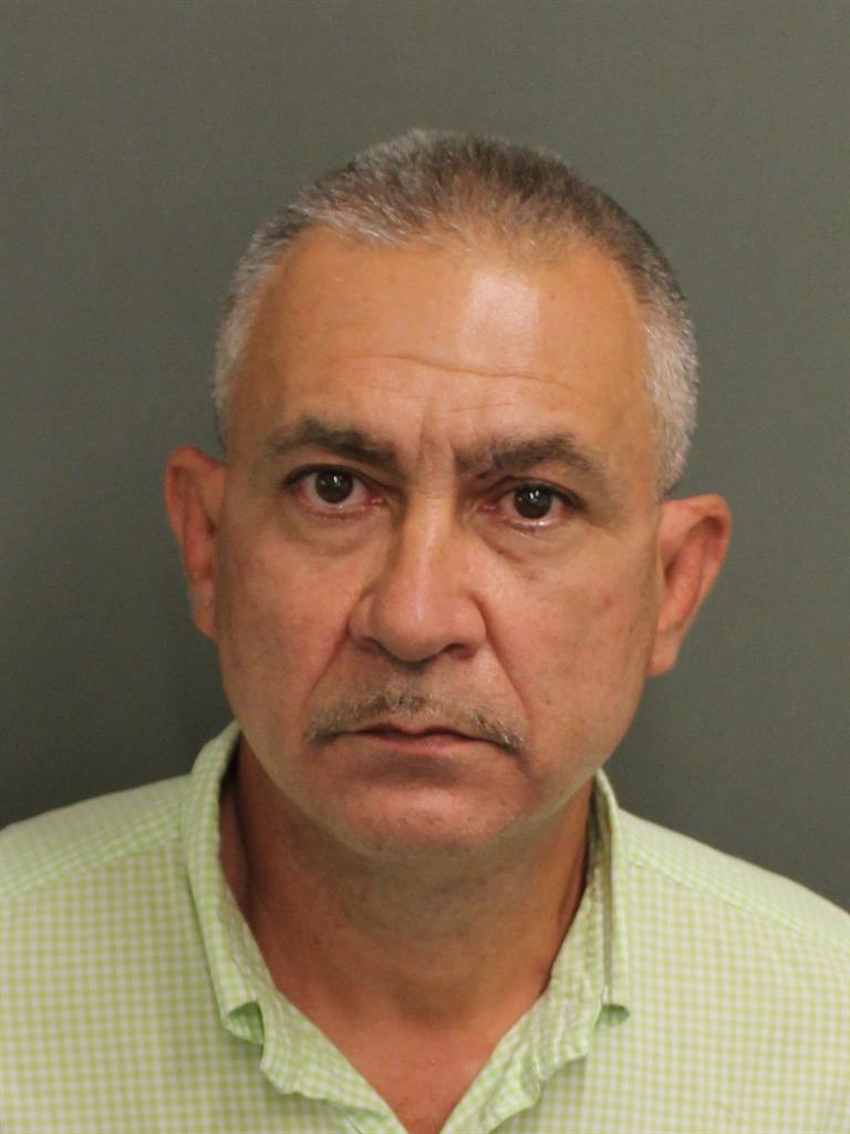  JAMES BARBER Mugshot / County Arrests / Orange County Arrests