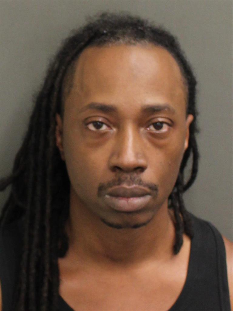  MICHAEL ANTWANN THOMAS Mugshot / County Arrests / Orange County Arrests