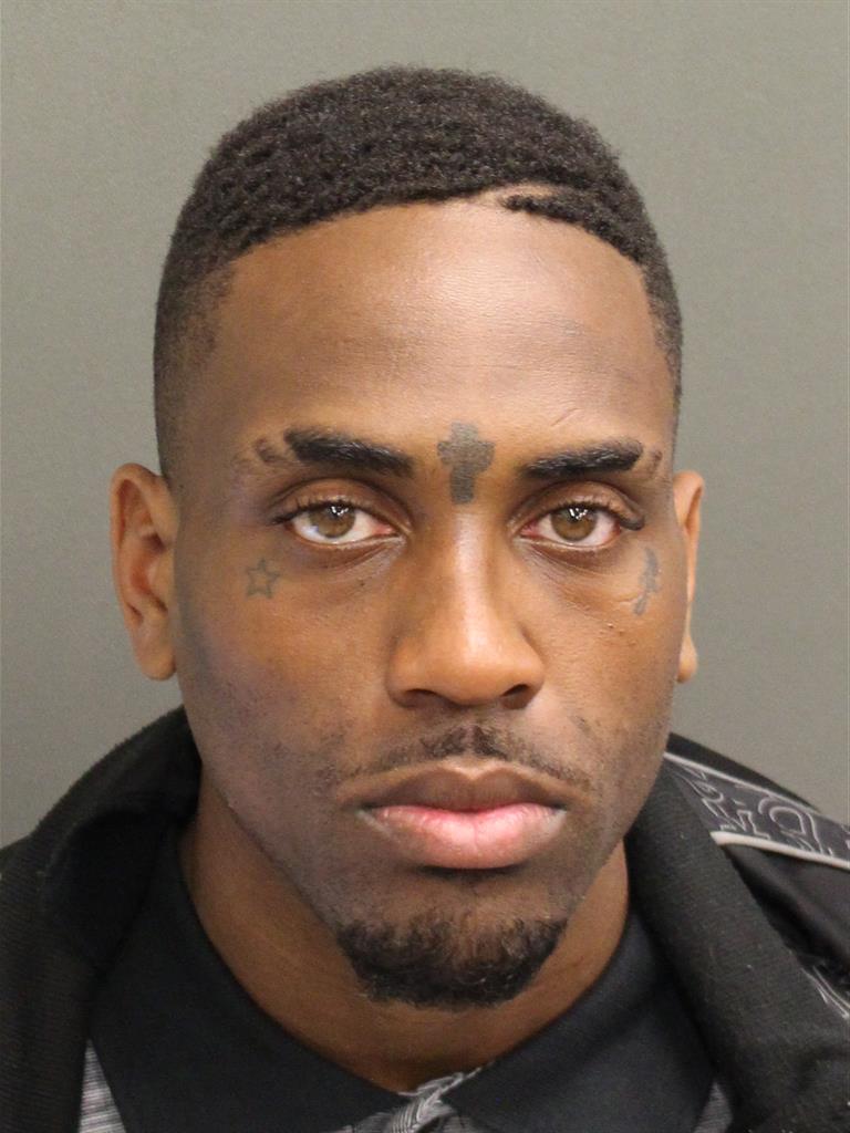  TAVORIS ANTONIO GRANT Mugshot / County Arrests / Orange County Arrests