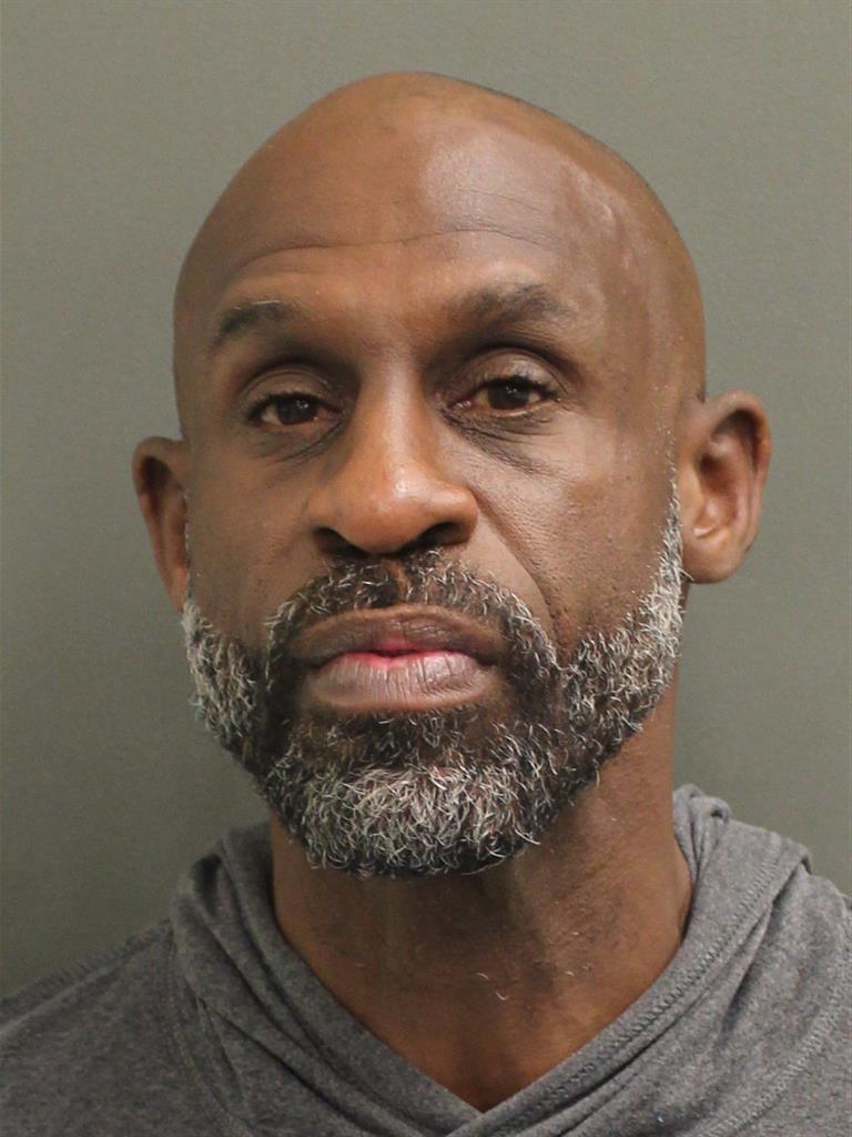 CARL A WILLIAMS Mugshot / County Arrests / Orange County Arrests
