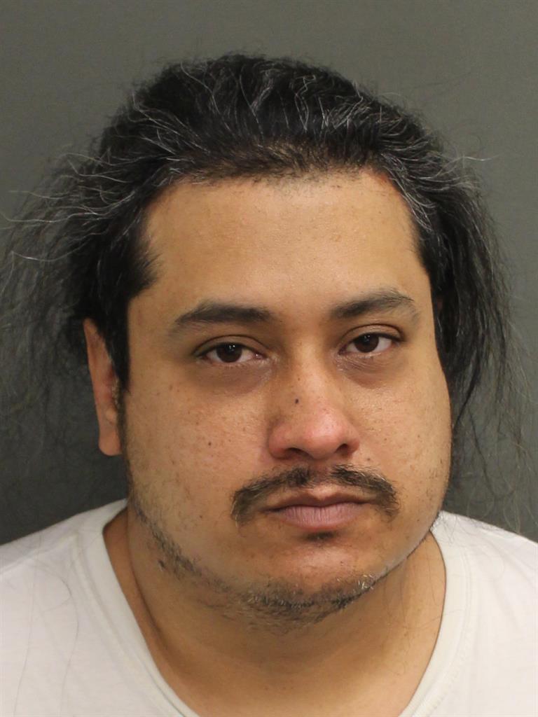  IZZY ISMAEL RIVERA Mugshot / County Arrests / Orange County Arrests