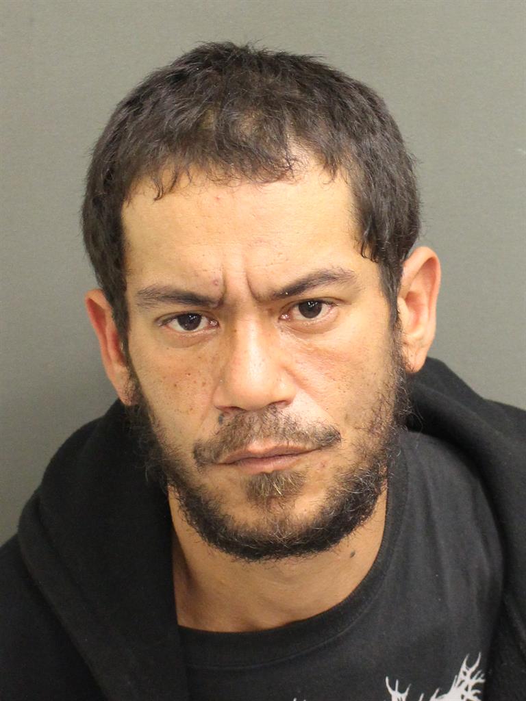  ALFREDO SANTIAGO RIVERA Mugshot / County Arrests / Orange County Arrests