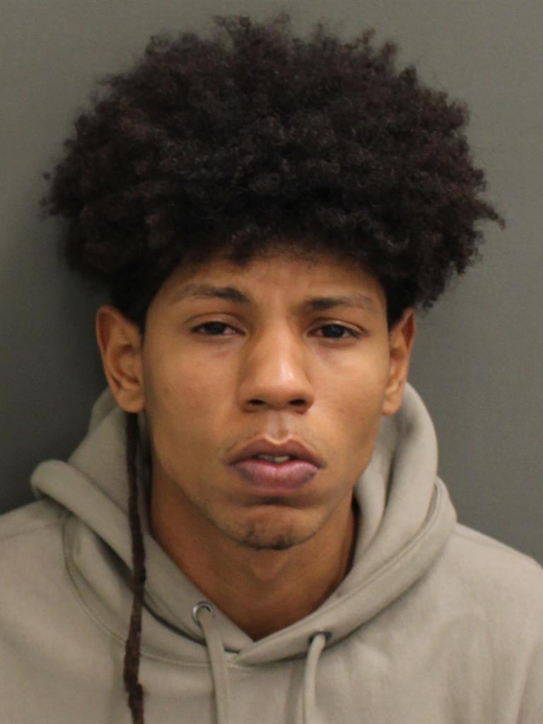  MICHAEL DANIEL CEDENO Mugshot / County Arrests / Orange County Arrests