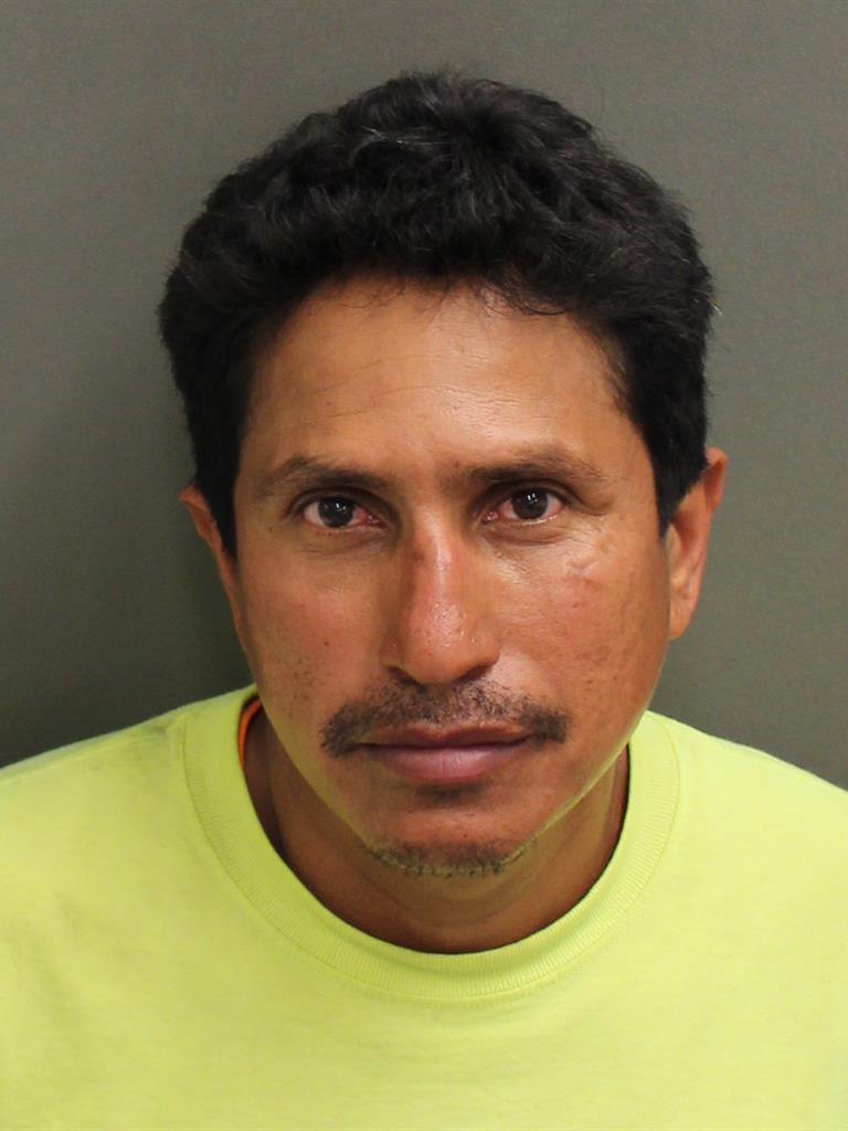  MARVIN GOMEZ Mugshot / County Arrests / Orange County Arrests