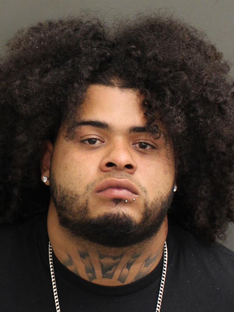  LUIS IVAN RODRIGUEZMELENDEZ Mugshot / County Arrests / Orange County Arrests