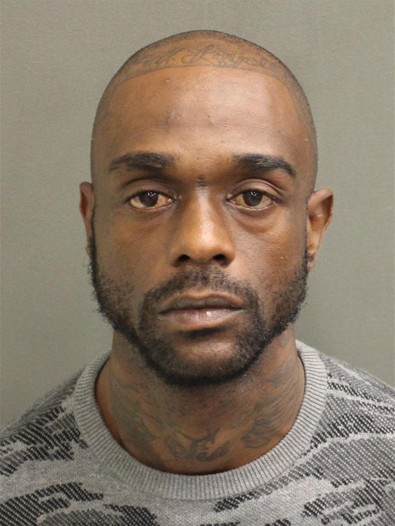  ERVIN EUGENE JR WILLIAMS Mugshot / County Arrests / Orange County Arrests