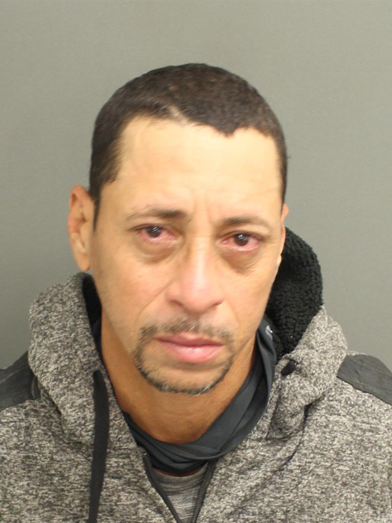  JAVIER JOSUE RODRIGUEZ Mugshot / County Arrests / Orange County Arrests