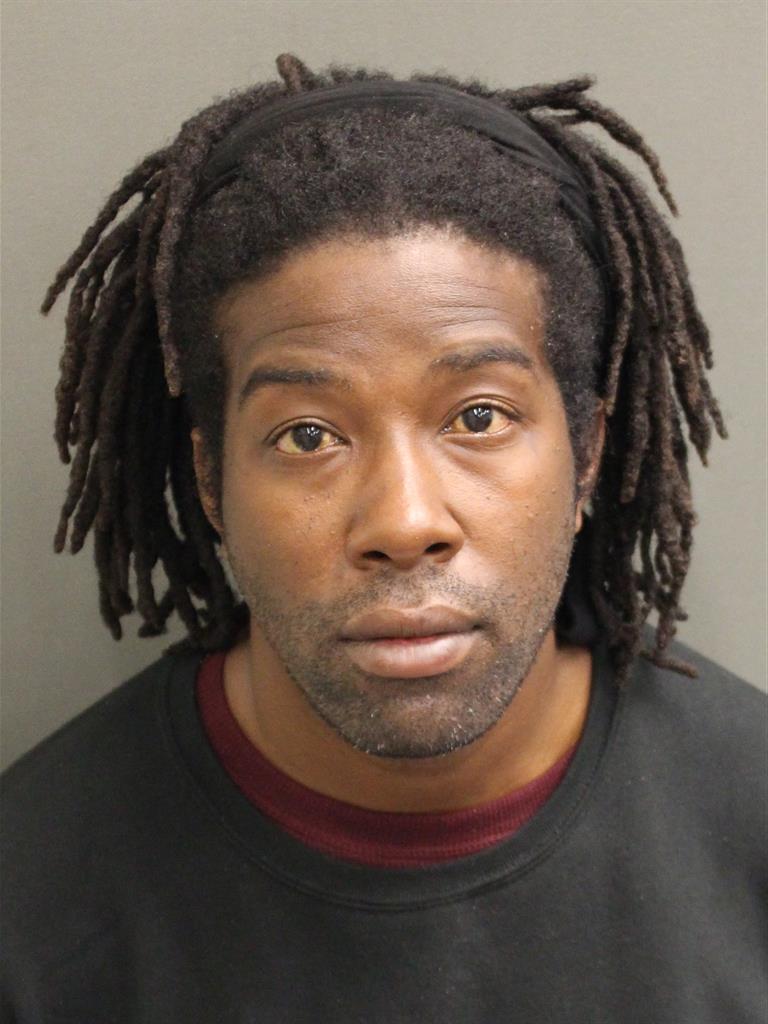  ANTONIO S DORRELL Mugshot / County Arrests / Orange County Arrests