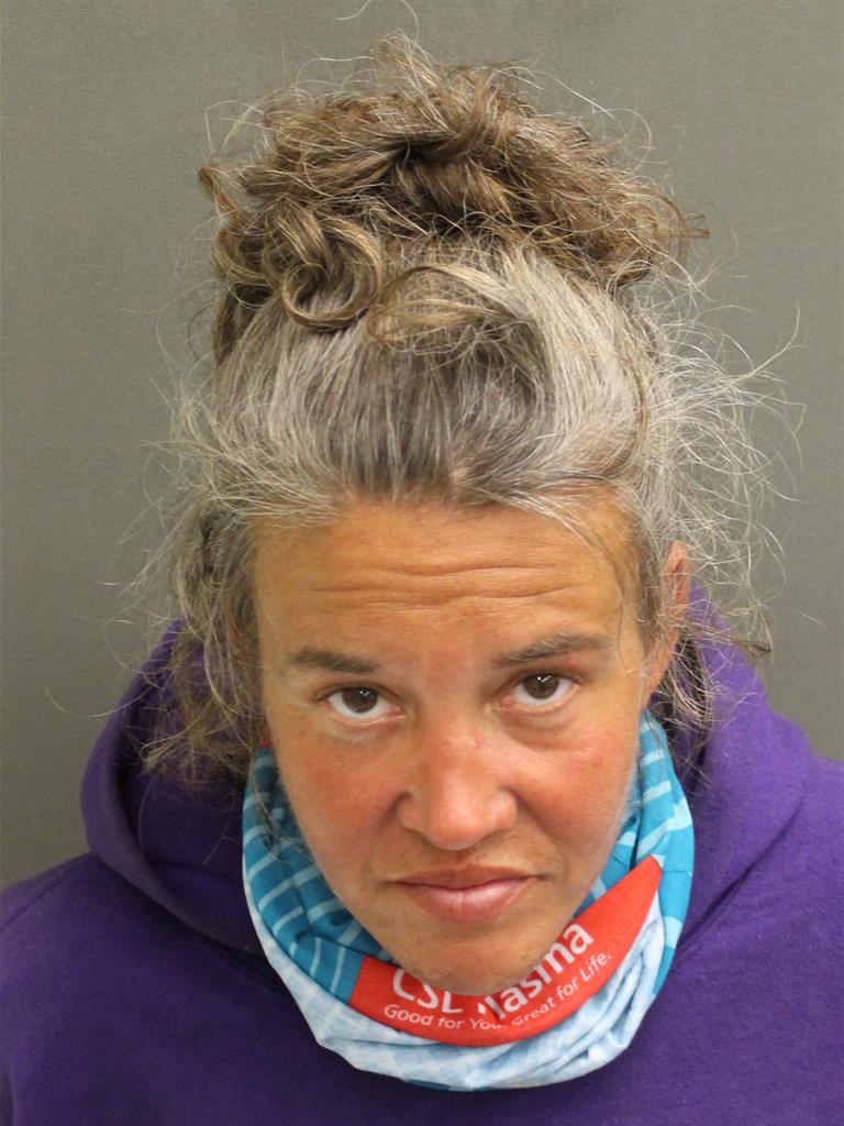  ANDREA SHARBER Mugshot / County Arrests / Orange County Arrests