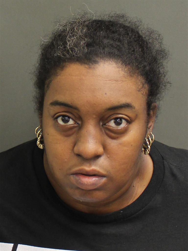  SHANEEKA HEARNS Mugshot / County Arrests / Orange County Arrests