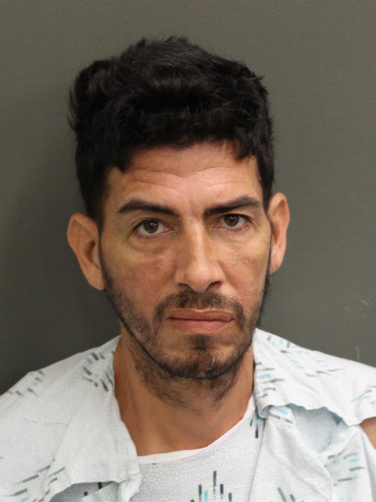  ALEXIS R RENTASRIVERA Mugshot / County Arrests / Orange County Arrests