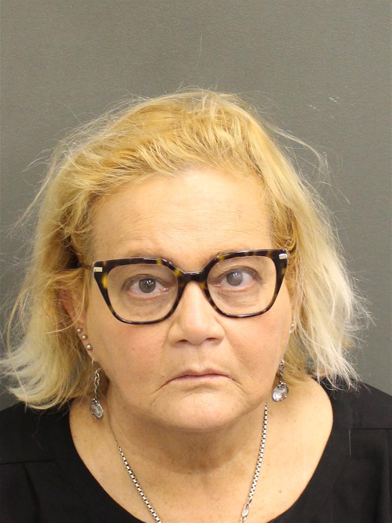 MARIA FATIMA SILVA Mugshot / County Arrests / Orange County Arrests