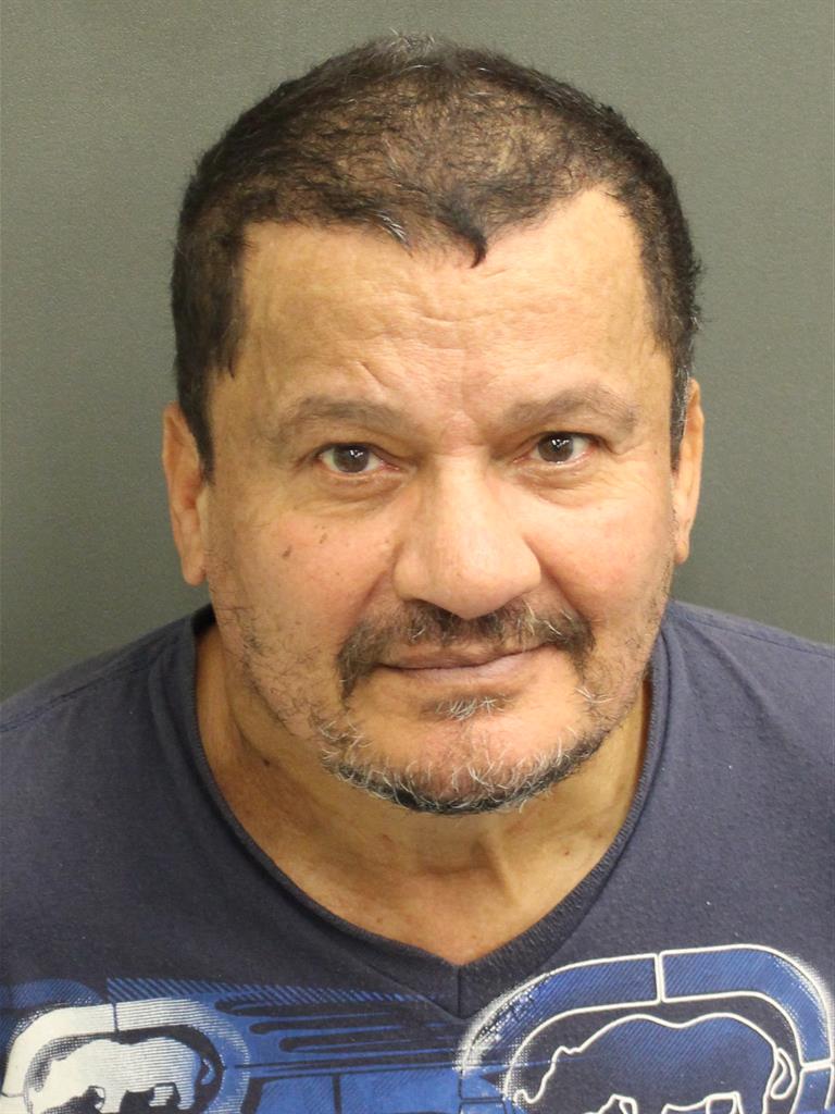  DANNY NIEVES Mugshot / County Arrests / Orange County Arrests