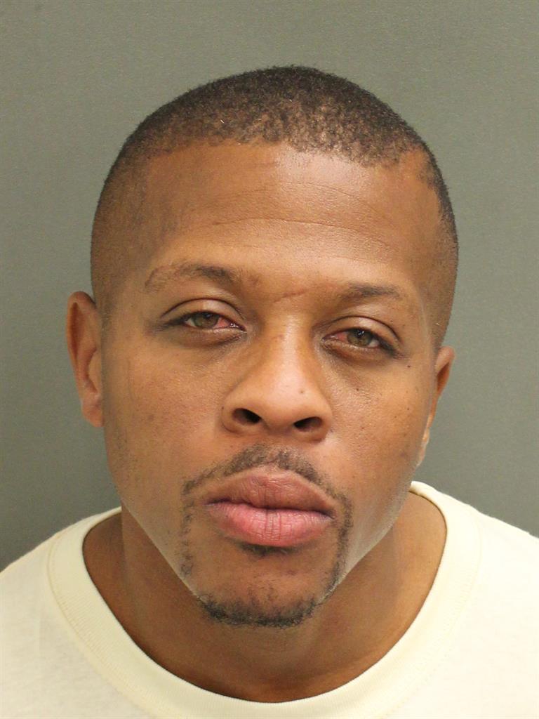  CARLOS TERRELL LONGLEY Mugshot / County Arrests / Orange County Arrests