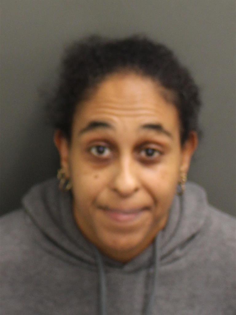  TANIA MEDINA Mugshot / County Arrests / Orange County Arrests