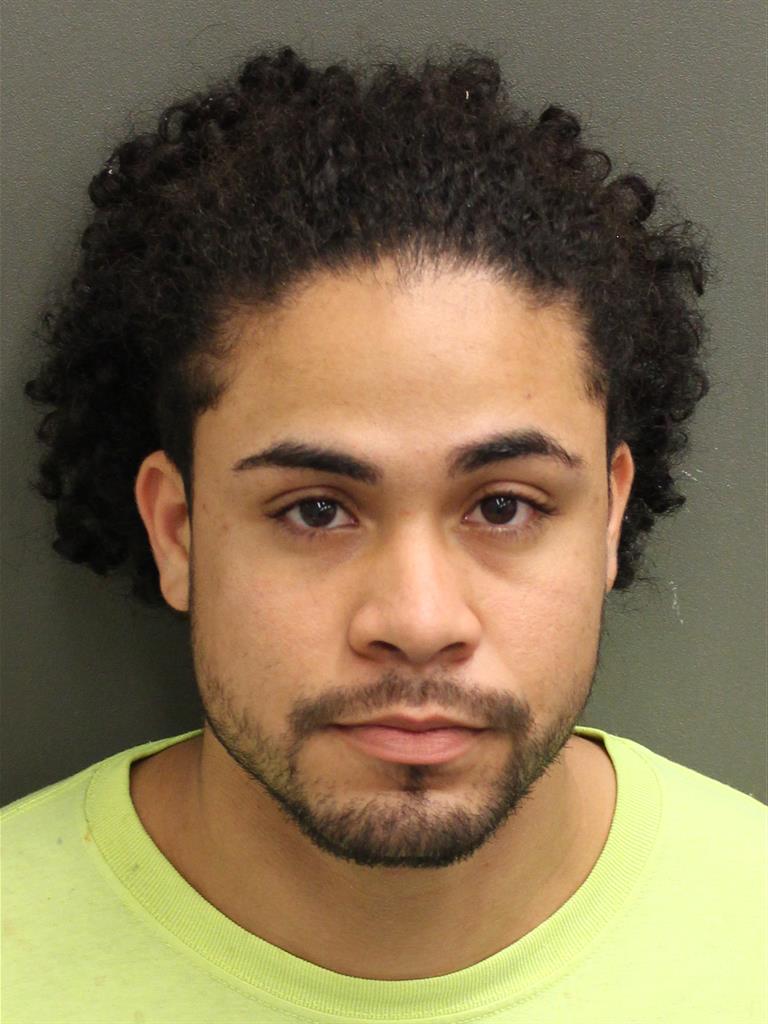  JESUS COLONREMIGIO Mugshot / County Arrests / Orange County Arrests