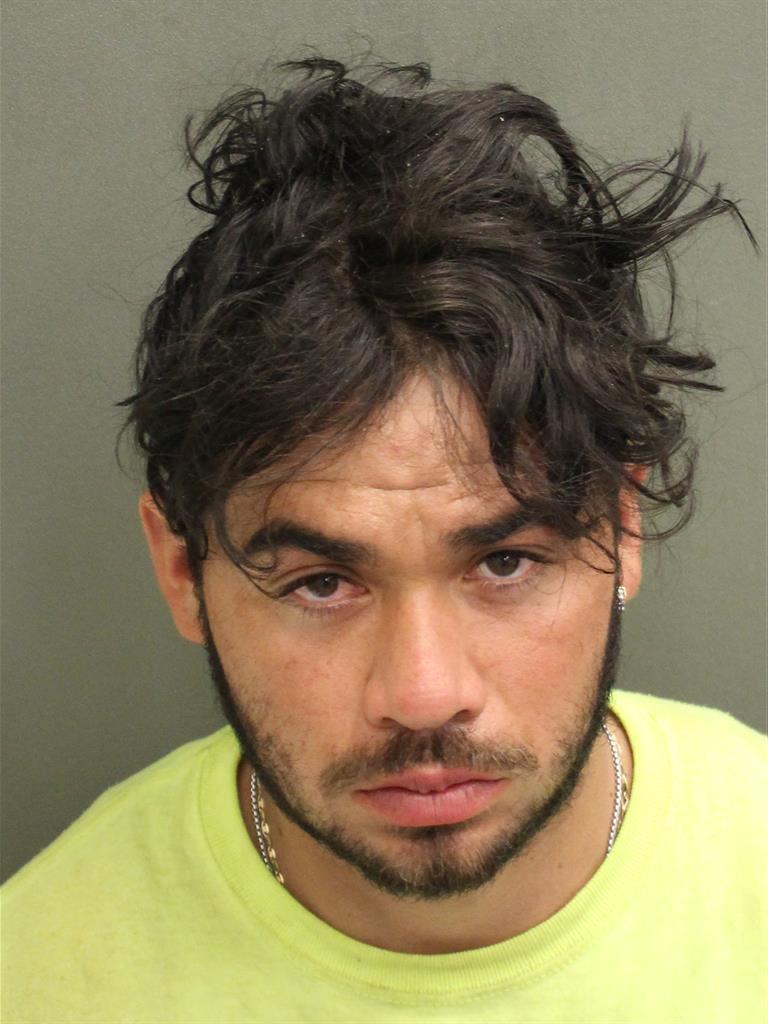  LUCIO G CANTAREROBAUTISTA Mugshot / County Arrests / Orange County Arrests