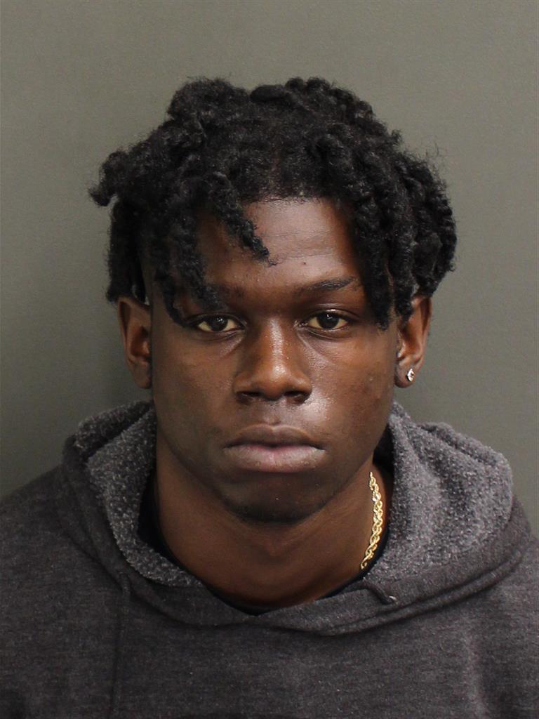  KEISHAUN SHEFFIELD Mugshot / County Arrests / Orange County Arrests