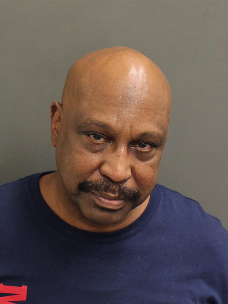  WAYNE ELLIOT BROWN Mugshot / County Arrests / Orange County Arrests