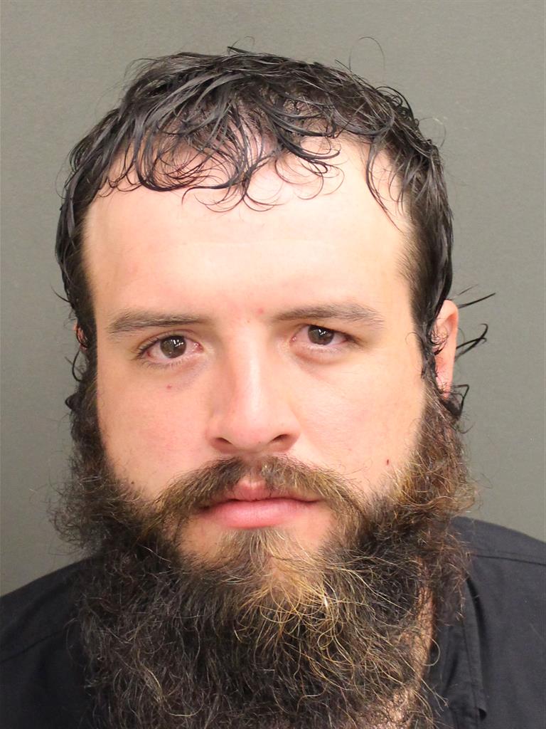  JEFFREY CHARLES WOOD Mugshot / County Arrests / Orange County Arrests