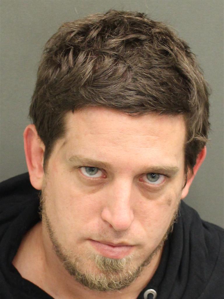  RYAN JAMES BUTURLA Mugshot / County Arrests / Orange County Arrests