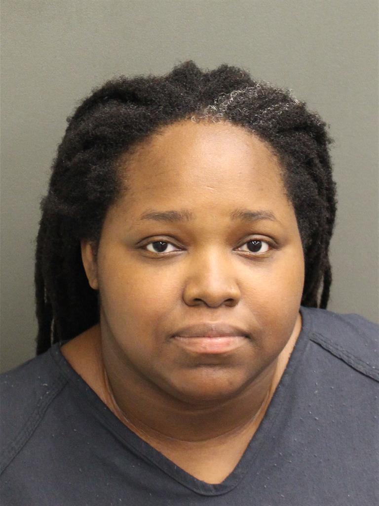  MALIKA LILAC COOPER Mugshot / County Arrests / Orange County Arrests