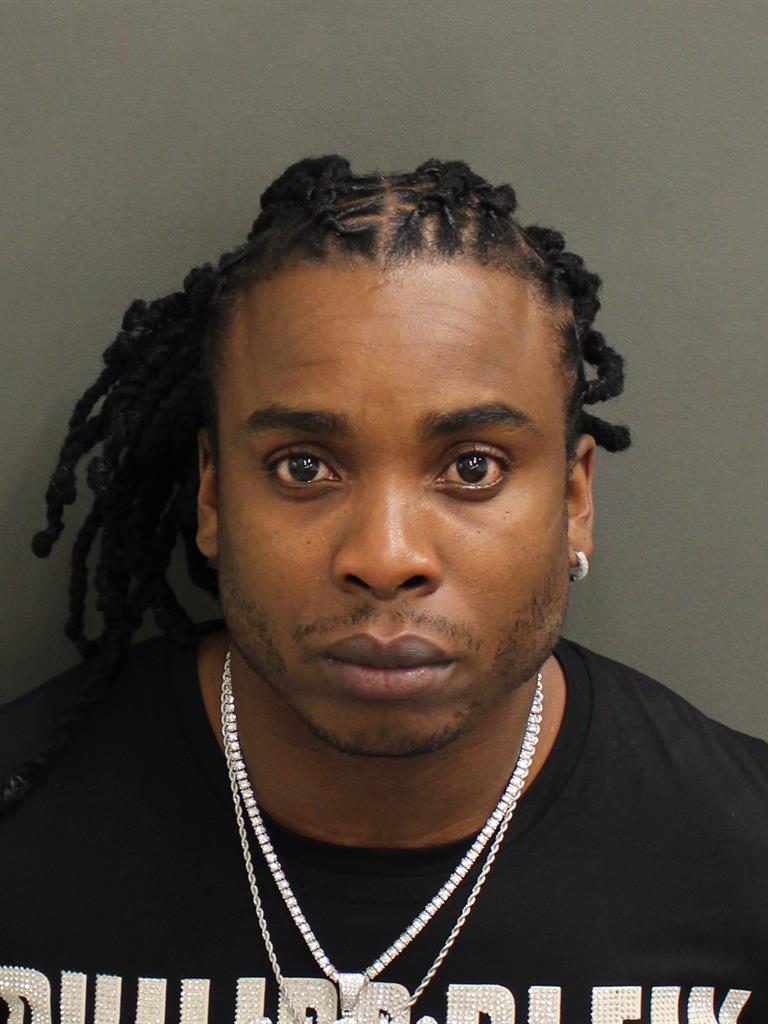  ETHON CAMERON Mugshot / County Arrests / Orange County Arrests