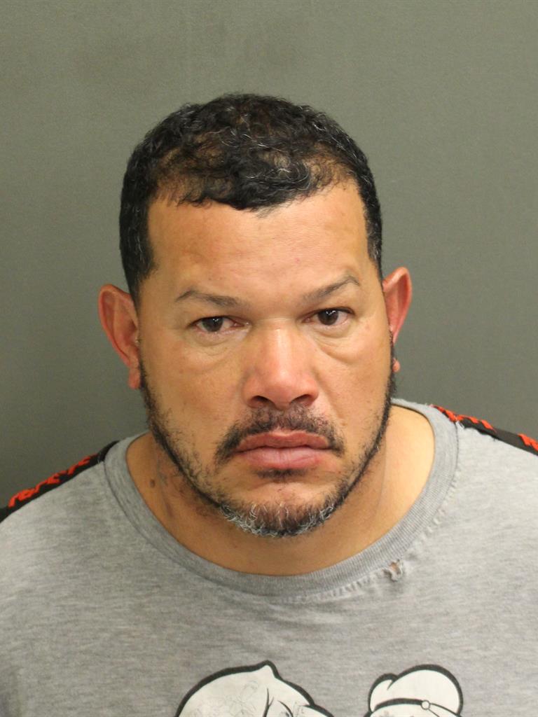  ANTONIO LUIS RENTASCRUS Mugshot / County Arrests / Orange County Arrests