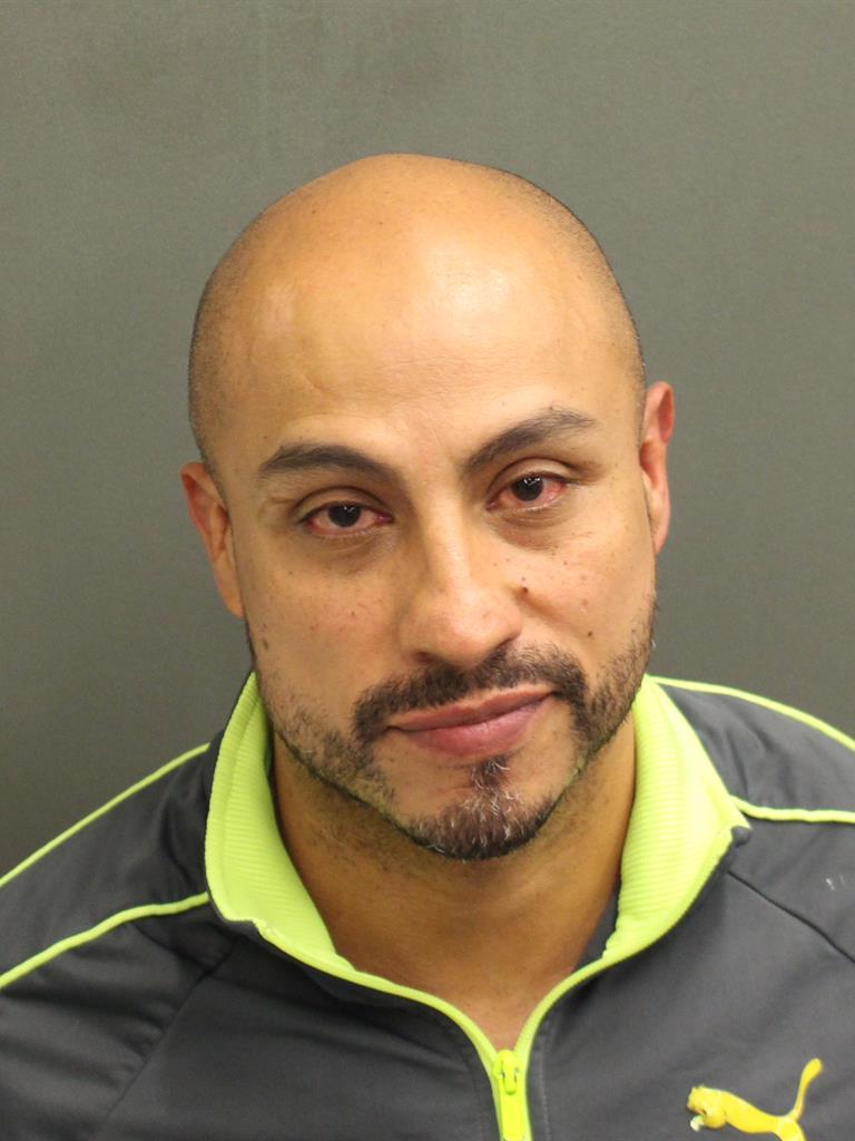  JOAQUIN MARINO GUTIERREZ Mugshot / County Arrests / Orange County Arrests