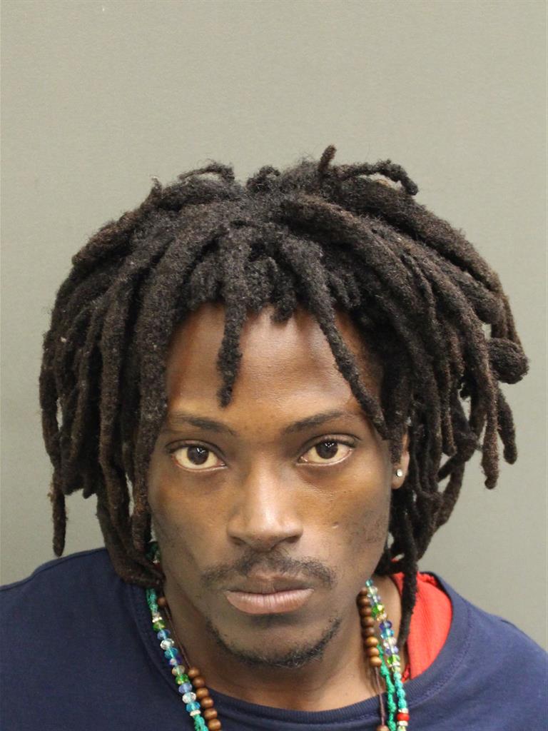  DJIMMY LORGEAT Mugshot / County Arrests / Orange County Arrests