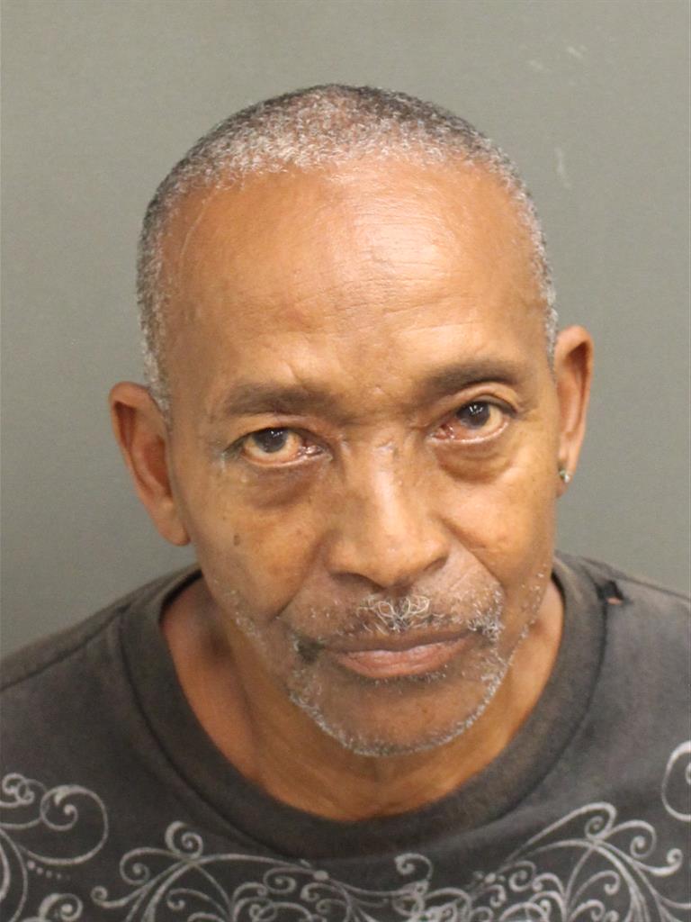  WILLIE ARTHUR LOCKWOOD Mugshot / County Arrests / Orange County Arrests