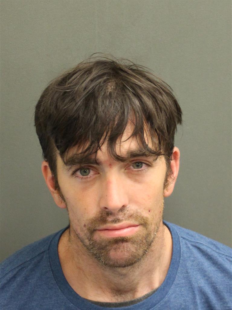  KEVIN JOSEPH ROBERTS Mugshot / County Arrests / Orange County Arrests