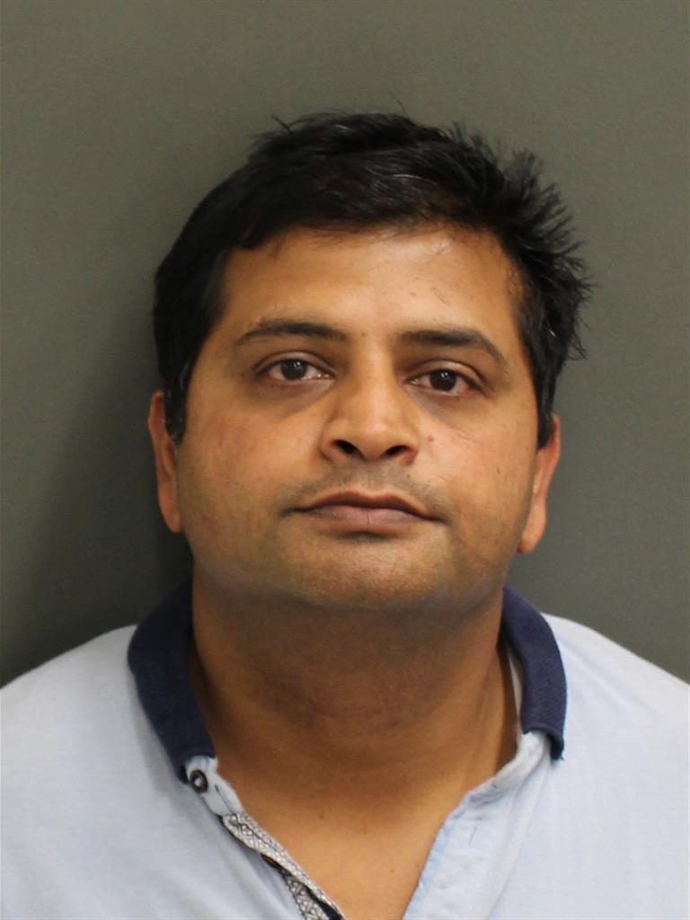  DEEPAK GUPTA Mugshot / County Arrests / Orange County Arrests