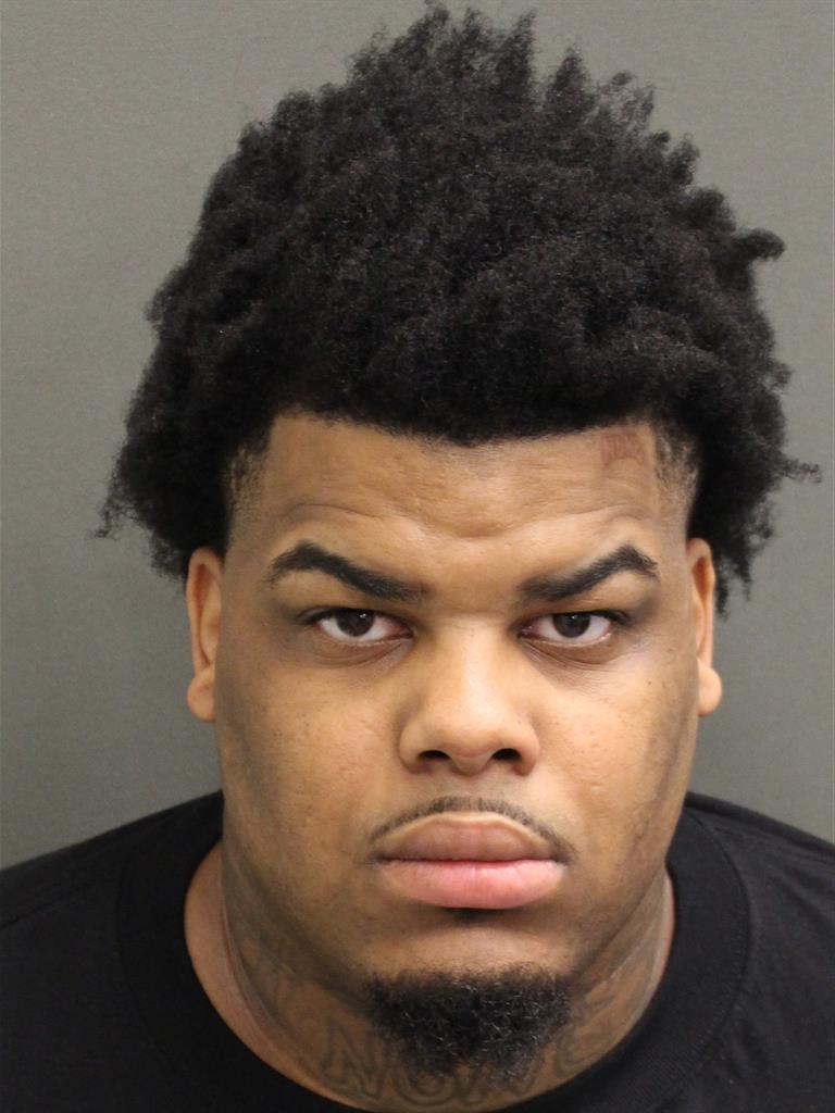  JAMEEL LALANNE Mugshot / County Arrests / Orange County Arrests